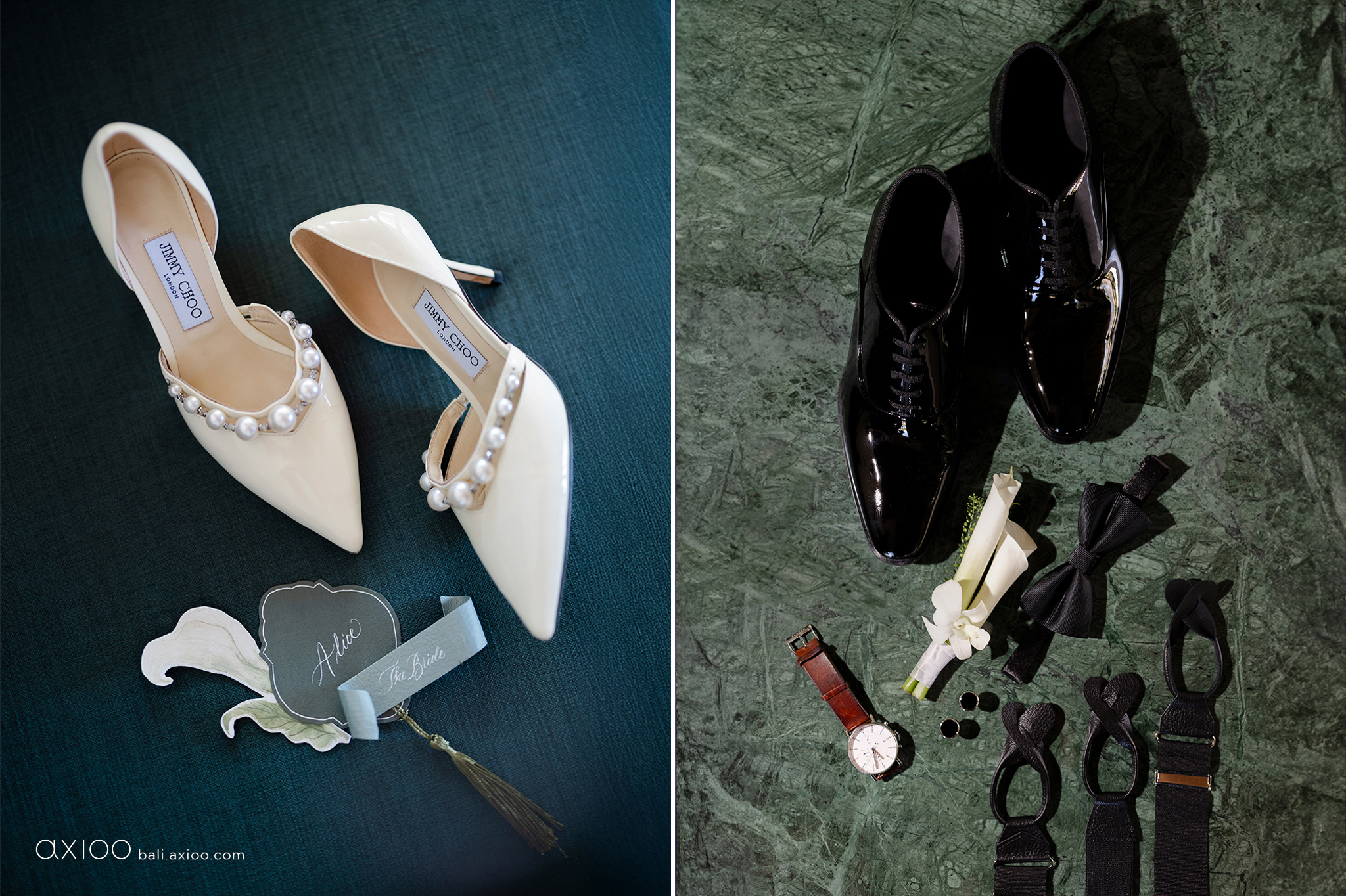 Axioo: Before the Shutter Clicks